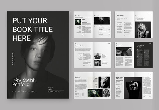 Portfolio Template