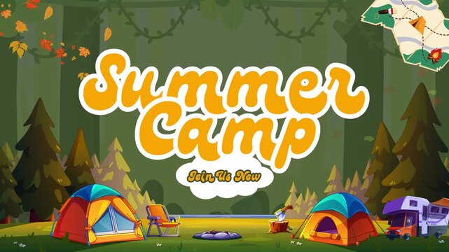 Fun and Exciting Summer Camp Adventures