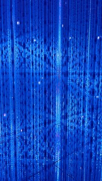 binary code background