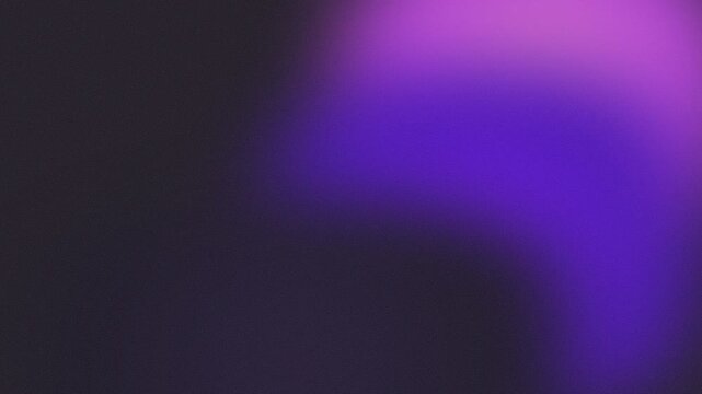 Abstract Smooth Purple Light Flare Background with Soft Glow