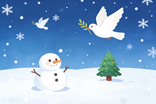 snowman