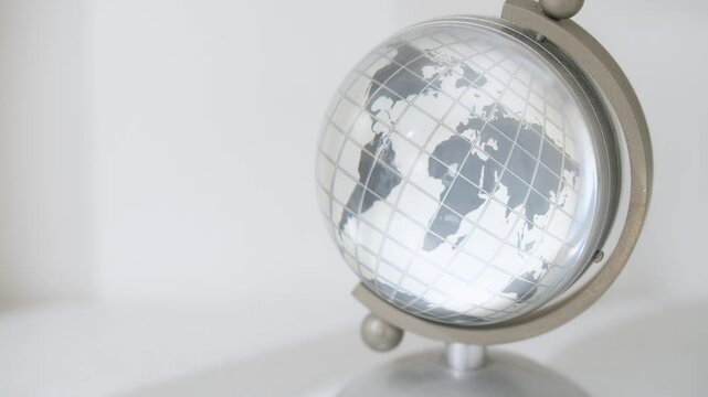 Globe. Global, world, economy, politics, trade, international, society, business, map, science, peace, overseas travel, nation.
