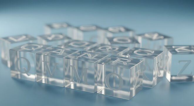 Crystallized Code