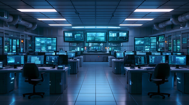 Cyber Defense Operations Environment