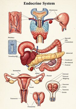 Silent Symphony of Hormones
