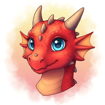 Ember's Gentle Gaze