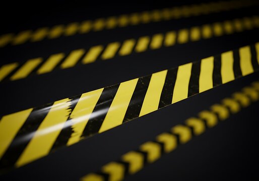 Caution: Crossing the Line