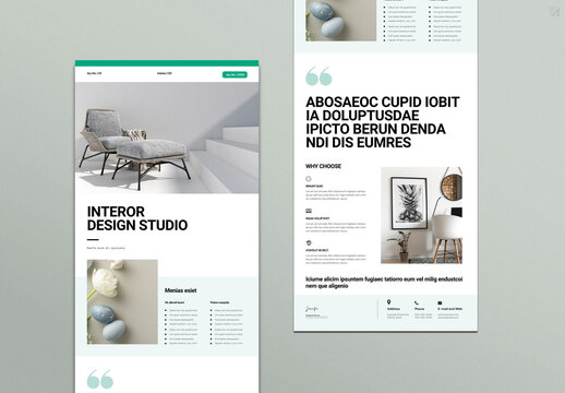 Coach Website Templates