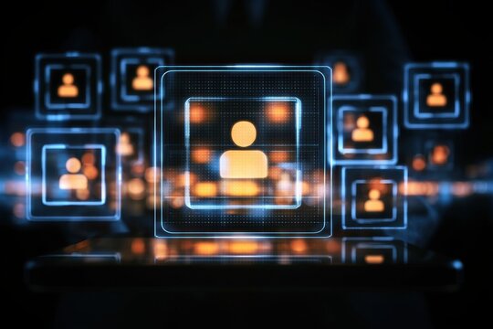 human brings together scalable expenditure media regulation innovation and safeguard for security digital workflow