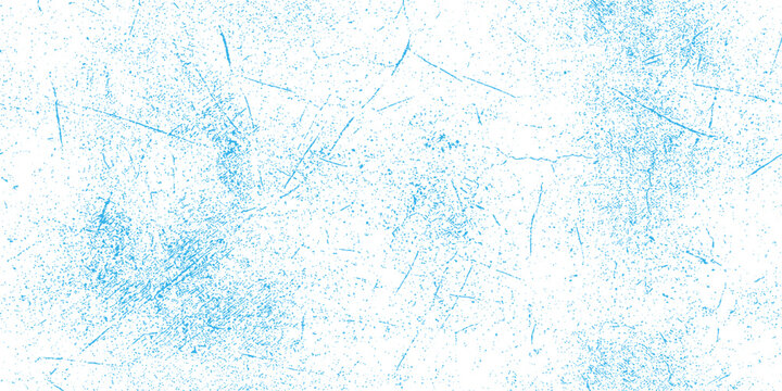 Abstract icy texture with frosty blue accents and delicate crackle pattern, creating a cool and artistic background.