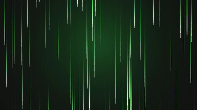 Abstract Green Wooden Plank Texture Background with Striped Vintage Timber Wall Pattern and Textured Panel Surface Vector Illustration