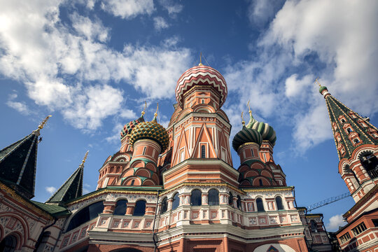 Cathedral of the Assumption - Russian Orthodox Architecture