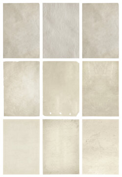 Various Textured Backgrounds for Design Projects