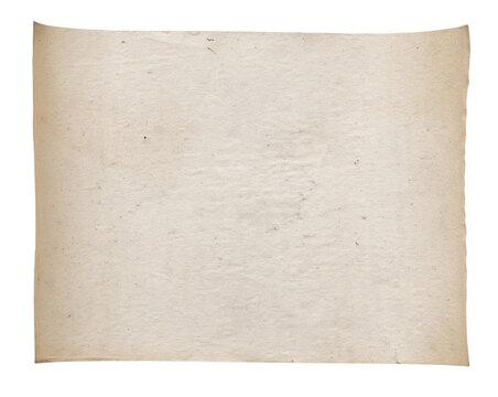 Vintage Paper Texture with Natural Aging