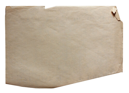 Vintage Blank Paper for Creative Projects