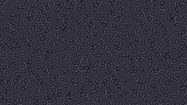 Abstract speckled texture in motion with subtle light shifts for background design