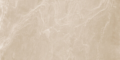 Beige marble texture with soft white veining and natural stone details. Elegant surface for ceramic tiles, flooring, walls, and interior design. © Vidal