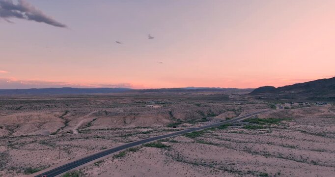 Experience the breathtaking beauty of Terlingua from above, where dramatic mountains, desert trails, and endless horizons create unforgettable views.