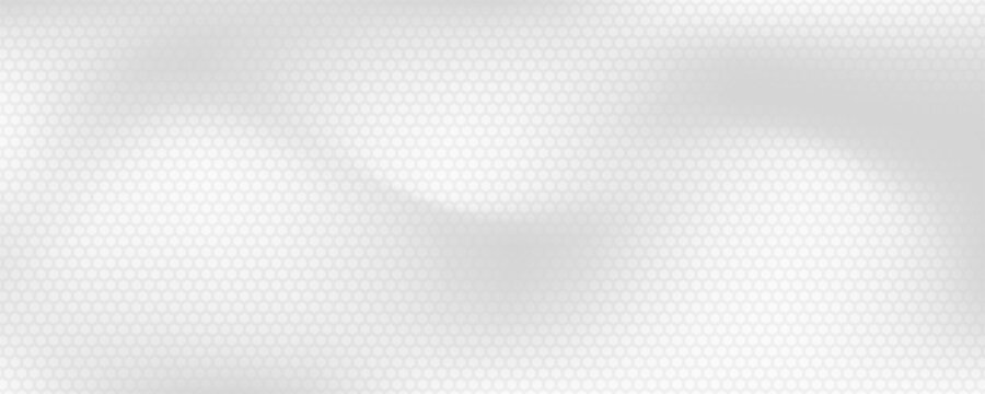 Honeycomb mosaic hexagons background. Black honeycomb on a white background. Plain hexagon grid with bold cells. Hexagon cells. EPS vector illustration