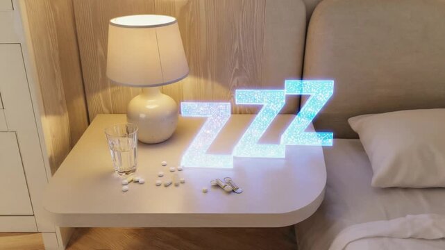 Sleeping pills.