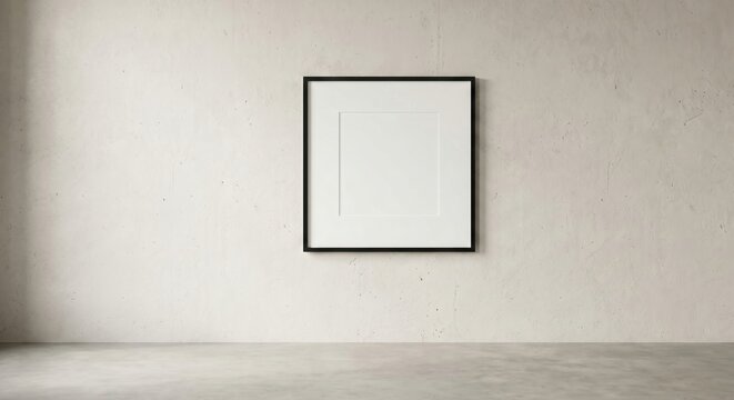 Minimalist Frame