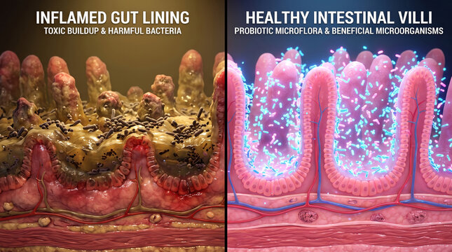 Gut Health Comparison