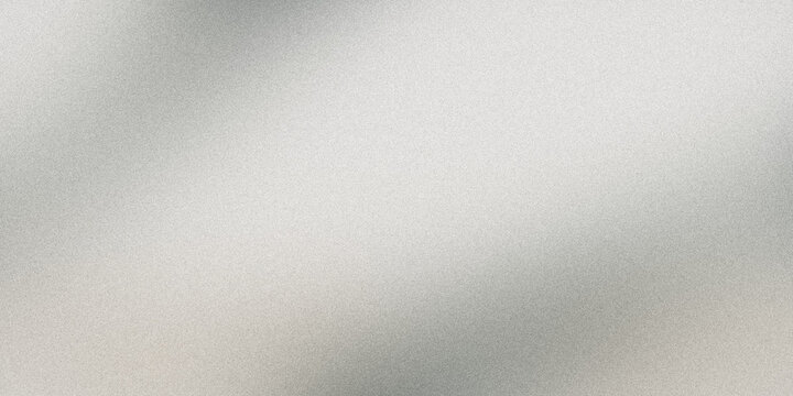 Abstract off white and beige noise texture gradient background with smooth texture and modern digital design. Image of noble tranquility and peace.