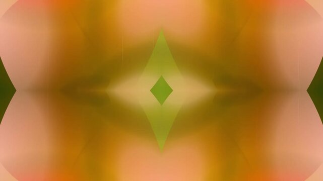 Eyecatching geometric pattern design with vibrant orange, gold, and yellow colors. Ideal for backgrounds, textiles, packaging, and digital artwork projects.