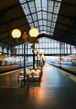Paris, Gare du Nord