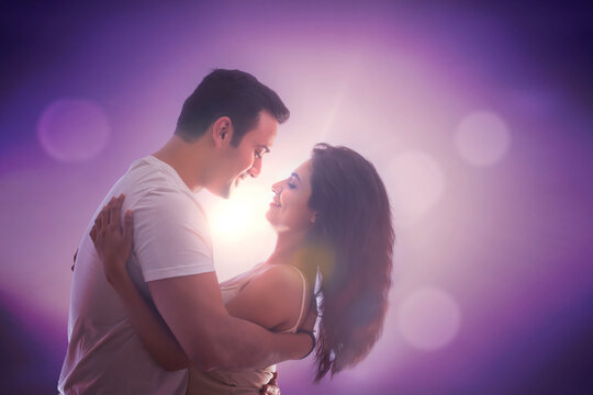 Young Couple in love