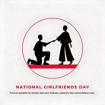 national girlfriends day