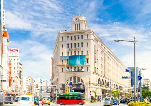 東武・浅草駅