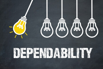 Fototapeta premium Dependability 
