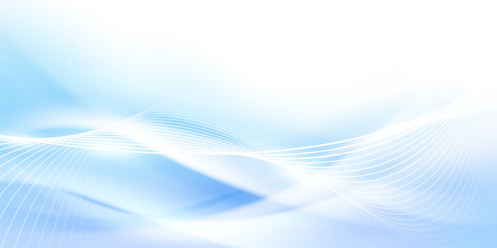 Abstract blue background, modern design, vector illustration.