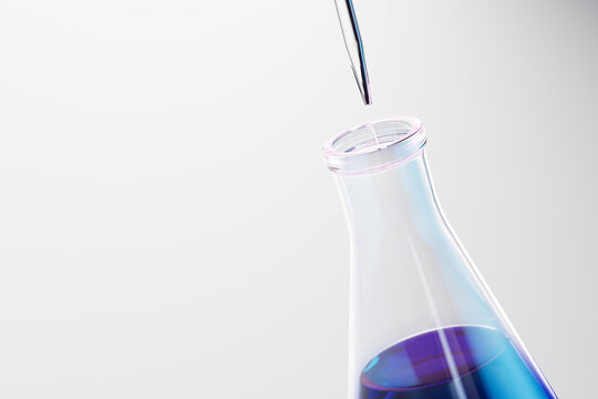 3D Precision Pipette Bottle Transfer