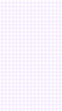 Pastel purple gingham pattern background vector soft lilac plaid texture