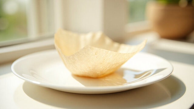 Biodegradable Food Wrap for Eco-Friendly Packaging