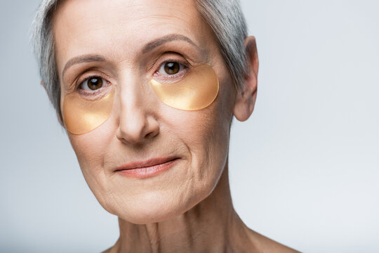 Embracing beauty and self care with elegance in a serene moment
