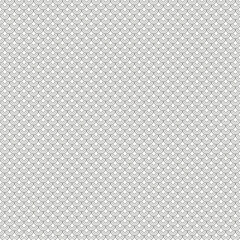 Abstract scale pattern. Seamless fish scale or wave ripple texture © Design Mosaic