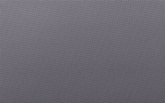 Black and white geometric pattern. Abstract square grid texture for modern graphic design.