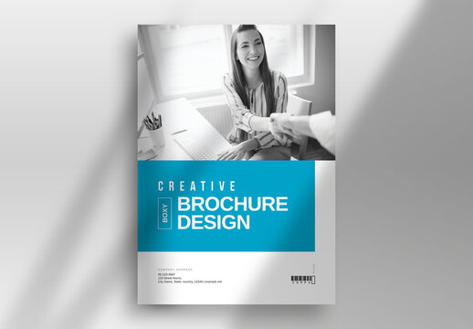 Brochure Mockup