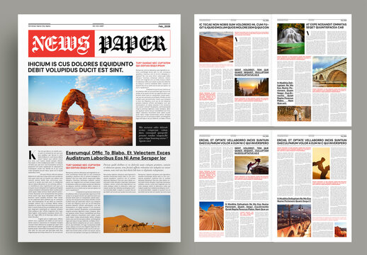 Newspaper