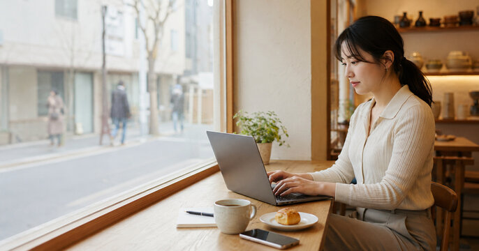 Korean Neighborhood Caf&eacute; Culture
