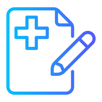 addendum document icon