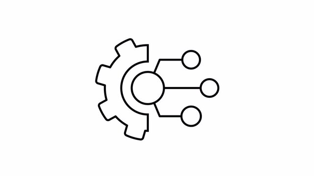API motion icon