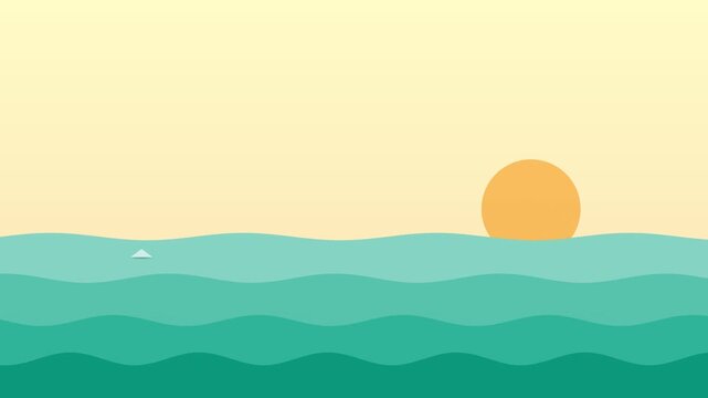 Solid black background for video overlay and transitions