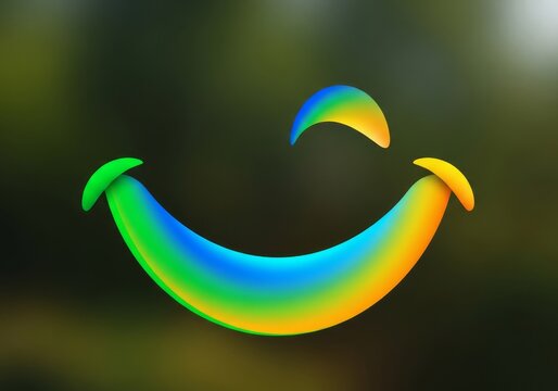 A warm smile and friendly expression promote responsible tourism and environmental awareness during a sustainable trip in the wilderness, harmony, authentic, future