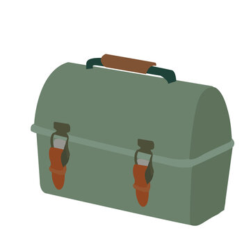 tool box. Toolbox vector illustration