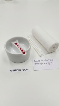 Essential Blood Donation Medical Supplies and Testing Kit for Healthcare