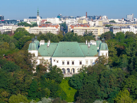 Zamek Ujazdowski, Warszawa